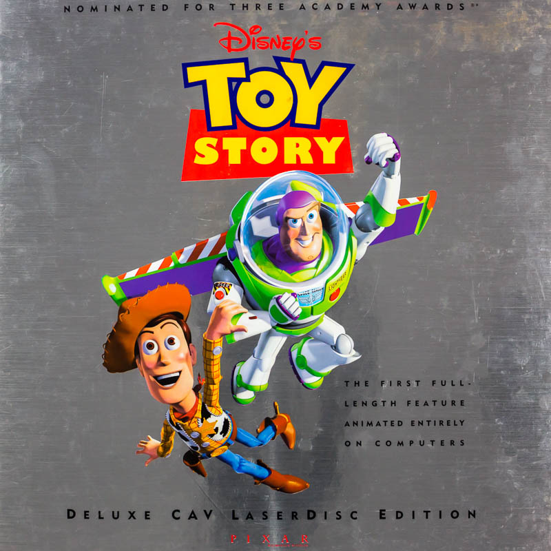 toy story 15th anniversary