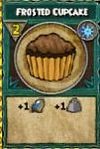 Frosted Cupcake