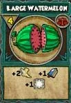 Large Watermelon