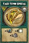 Taco Town Special