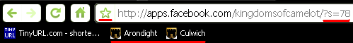 Bookmarks
