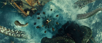 Kraken attacks 11