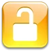 Crystal Clear action half lock