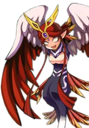 180px-HarpyQueen.png