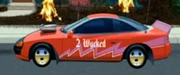 Carl's car