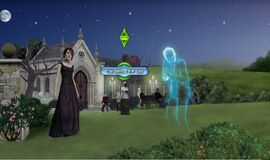 Cementerio de Sunset Valley