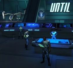 UNTIL Headquarters