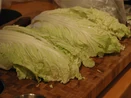 Chinese Cabbage