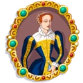 FamousQueens mary queen of scots-icon