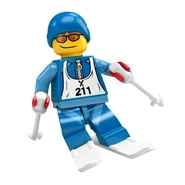 Skier