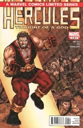 Hercules Twilight of a God Vol 1 1