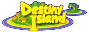 Destiny Islands Logo KHII