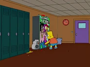 BartOverweightCandyBarGag