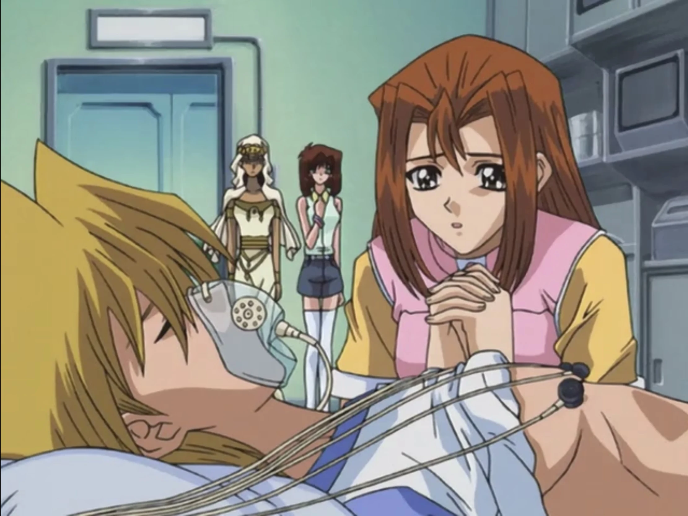 Serenity Wheeler YuGiOh! It