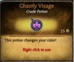 Ghastly Visage