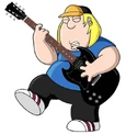 Chrisgriffinleftguitar