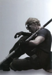 Cid - Final Fantasy VIICG