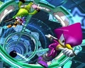 Espio emerald race