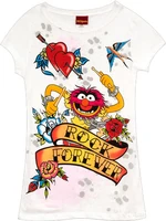 AnimalTatto-MuppetShirt