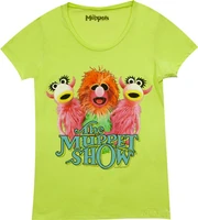 MahNaMahNa-Green-Junior-MuppetShirt