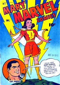 Mary Marvel