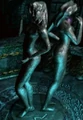 Earringstatues