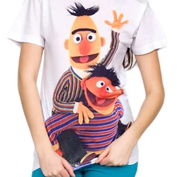 AmericanApparel-Ernie&Bert-SSShirt