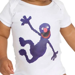 AmericanApparel-Grover-Toddler-SSOnePiece