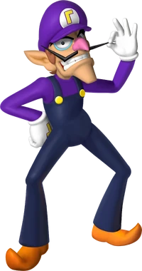 Waluigi 6
