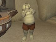 Droopy