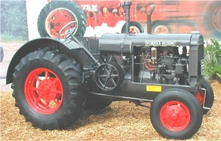 McCormick-Deering 15-30 1925