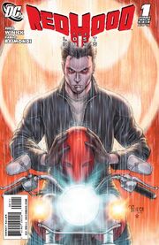 Red Hood The Lost Days Vol 1 1
