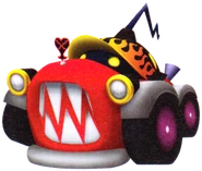 Mad Bumper