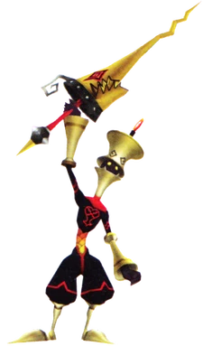 Lance Warrior