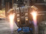 Halo Reach Jetpack