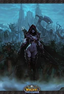 Dark Lady by Hujianing