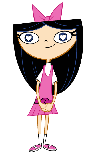 phineas and ferb characters isabella. on:User:Zacbio/Character