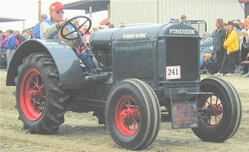 McCormick-Deering 10-20 1934