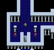 FFIII NES Water Shrine
