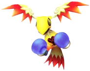 Aerial Champ