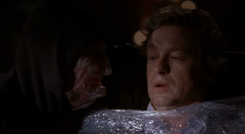 Chi è Johnny Il Rosso Di The Mentalist