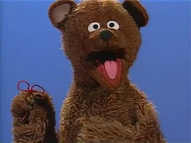 BabyBearPuppet