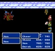 FFIII NES Cheer