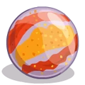 Marbles Orange-icon