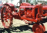 McCormick-Deering Farmall F-12 1936