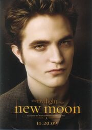 EDWARD CULLEN
