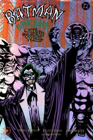 Cover for Batman (one-shots) #1