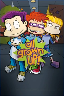 Rugrats crecidos.jpg