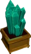 Materia Crystal FF7