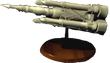 Model Rocket FF7